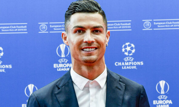 Cristiano Ronaldo