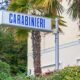 Carabinieri, insegna della caserma