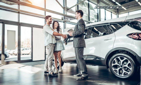 concessionaria auto clienti