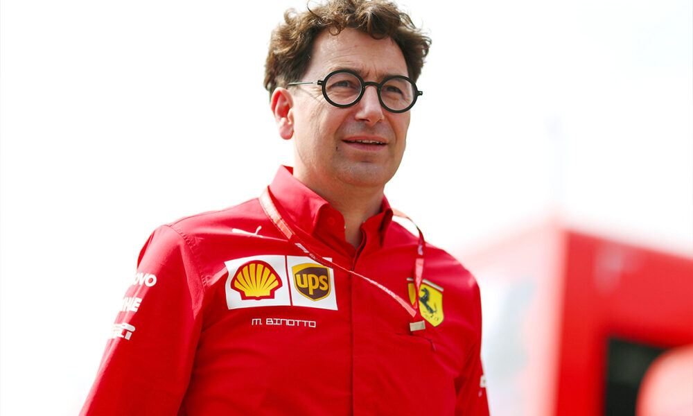 Mattia Binotto