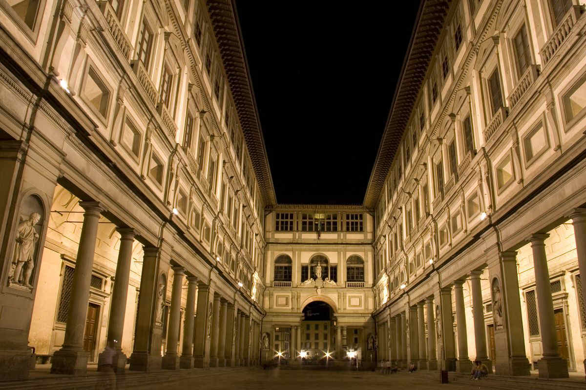 Firenze Uffizi
