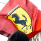 bandiera Ferrari