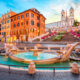 Roma, Piazza di Spagna