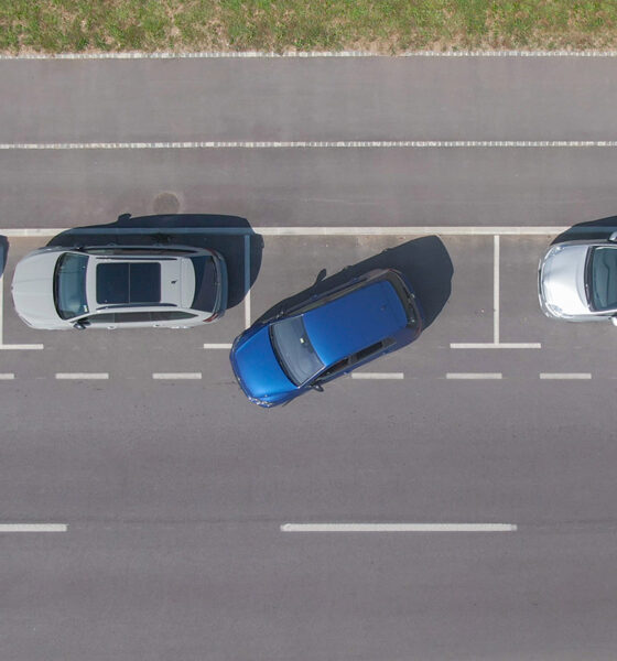 parcheggio a s
