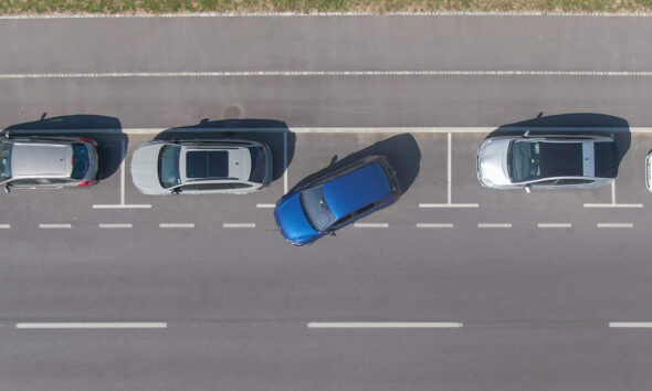 parcheggio a s