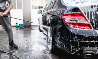 Lavare auto