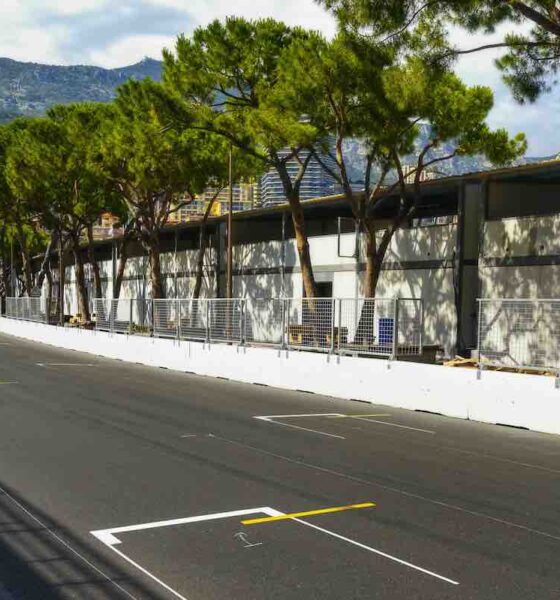 Gran Premio Monaco, Montecarlo