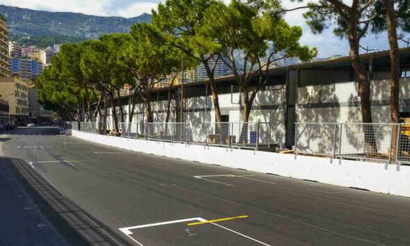 Gran Premio Monaco, Montecarlo