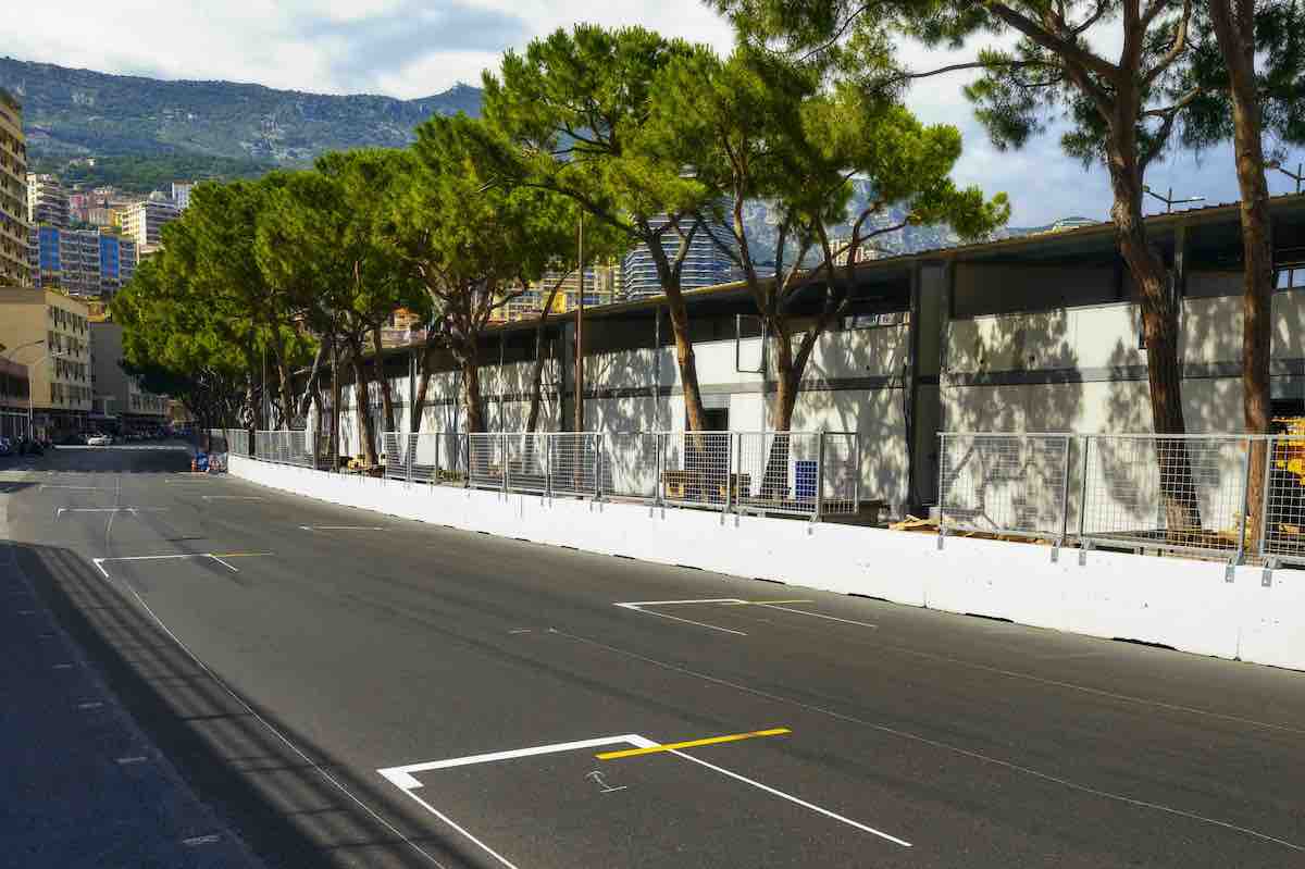 Gran Premio Monaco, Montecarlo