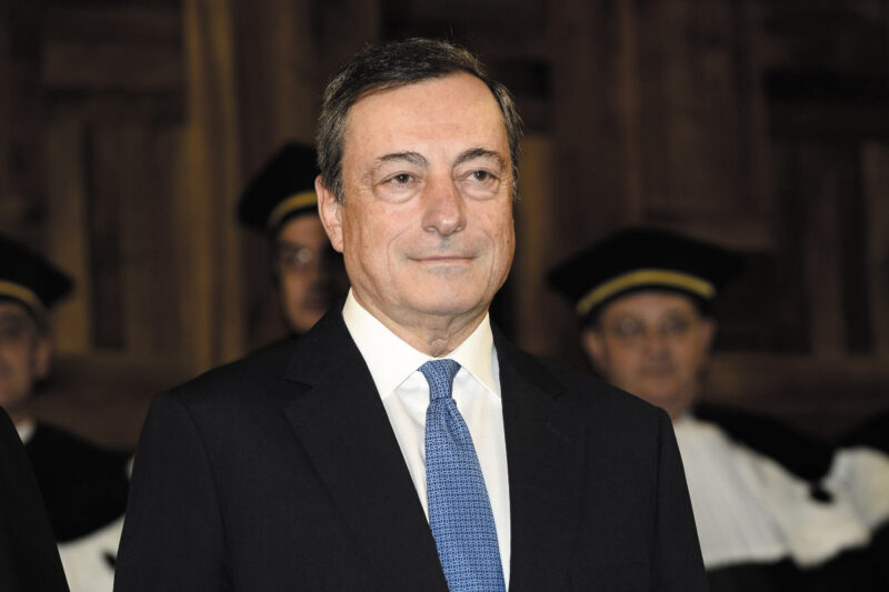 Mario Draghi