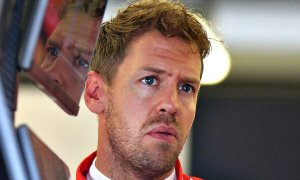 Sebastian Vettel