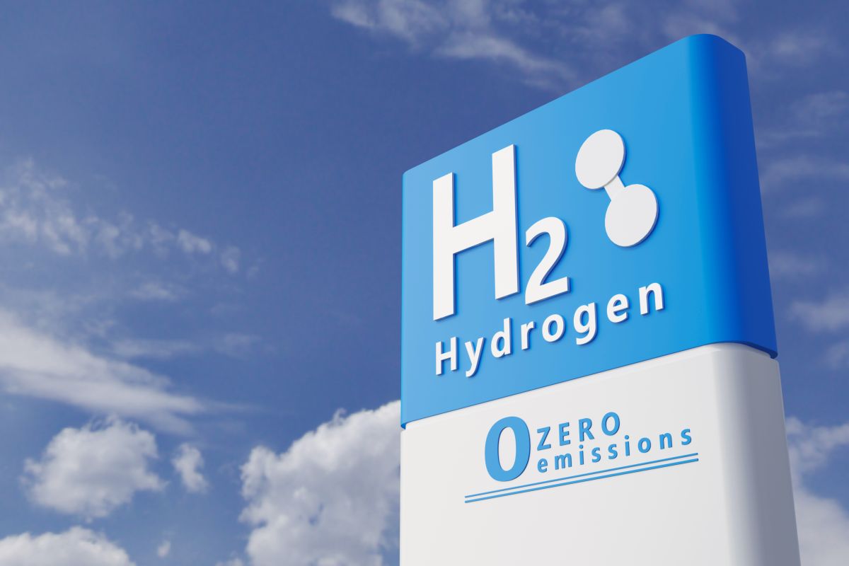 idrogeno, emissioni zero