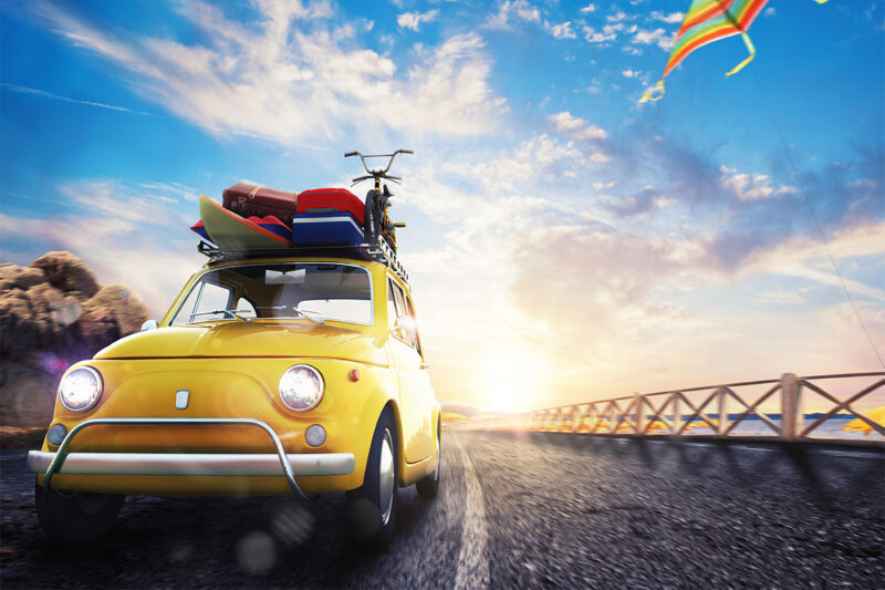 vacanze auto