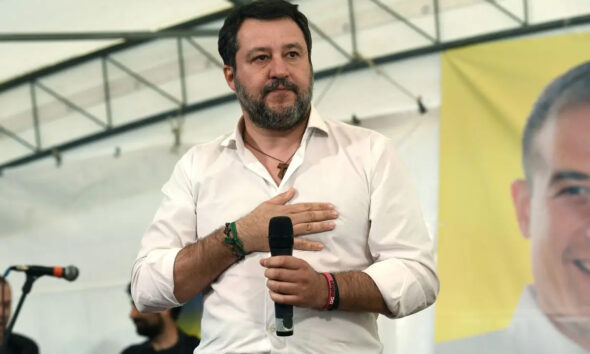 Matteo Salvini