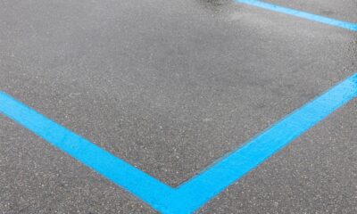 parcheggio a pagamento, strisce blu
