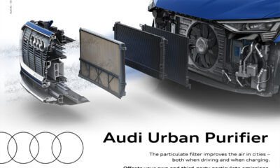 Audi Urban Purifier