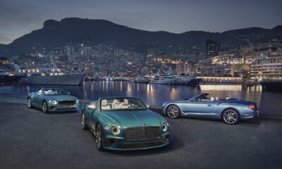 Bentley Continental GT Convertible, Mulliner Riviera Collection