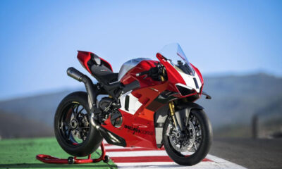 Ducati Panigale V4 R