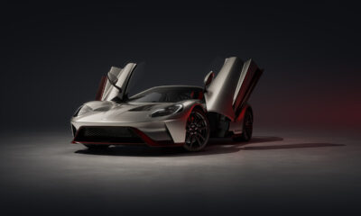 Ford GT LM Edition 2022