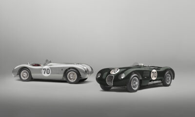 Jaguar C-Type 70 Edition