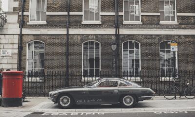 Lamborghini 400 GT