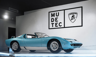 Lamborghini Miura Roadster