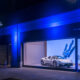 Maserati, showroom Milano
