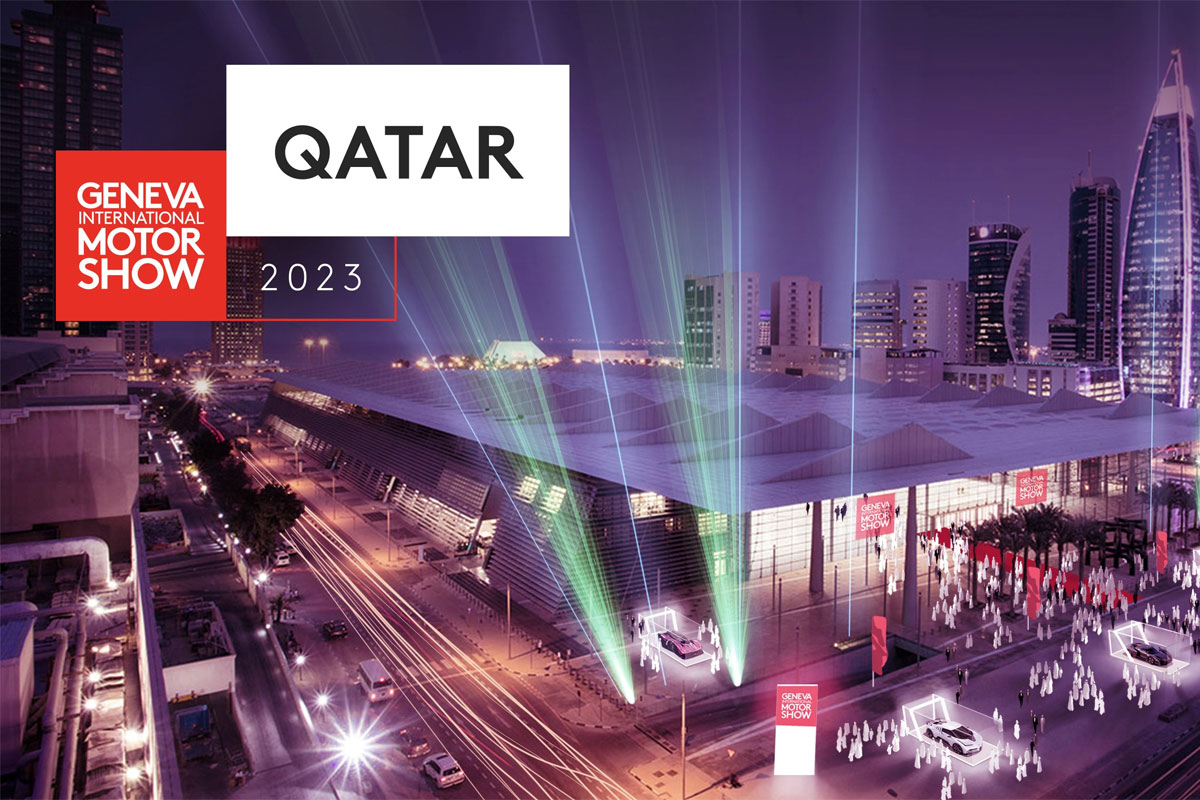 Salone di Ginevra 2023 Qatar