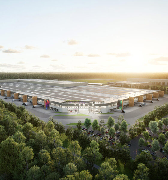 Tesla Gigafactory Berlin-Brandenburg