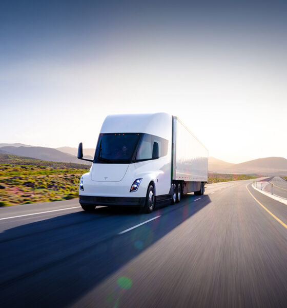 Tesla Semi Truck