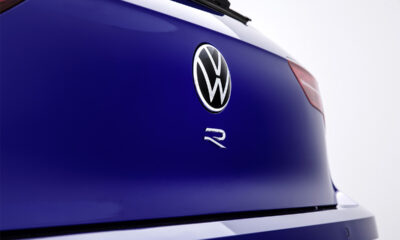 Volkswagen Golf R, dettaglio posteriore