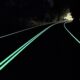 Vernice fluorescente Tarmac Linemarking, autostrada Australia