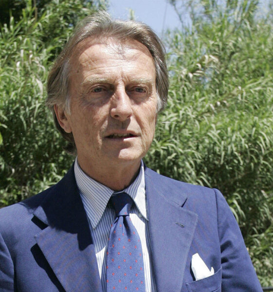 Luca Cordero Di Montezemolo