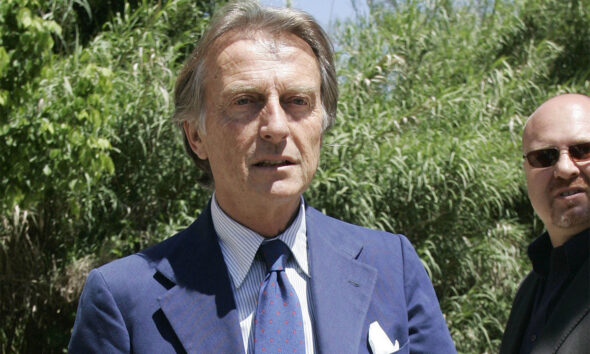 Luca Cordero Di Montezemolo