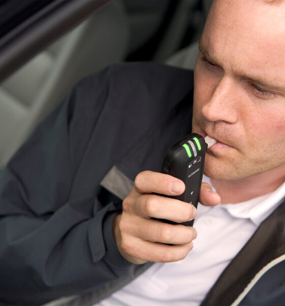 Alcoguard, Volvo Cars