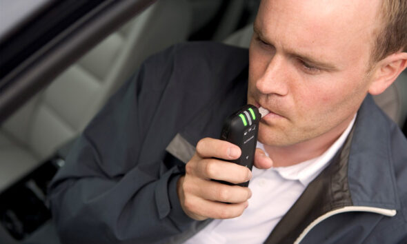 Alcoguard, Volvo Cars
