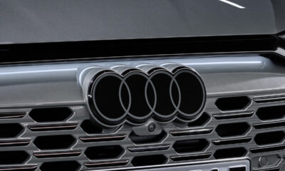Audi, logo 2022