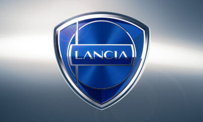 Lancia, logo 2022