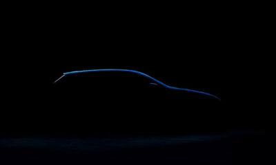 Subaru Impreza 2024, teaser