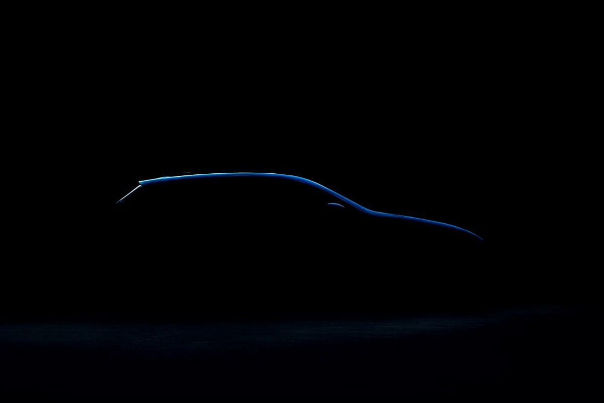 Subaru Impreza 2024, teaser