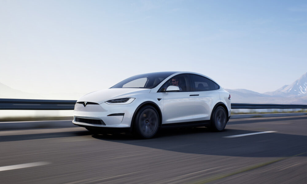 Tesla Model X