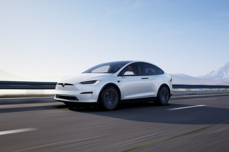 Tesla Model X