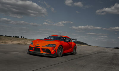 Toyota GR Supra GT4 EVO 2023