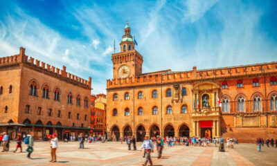 Piazza Maggiore, Bologna