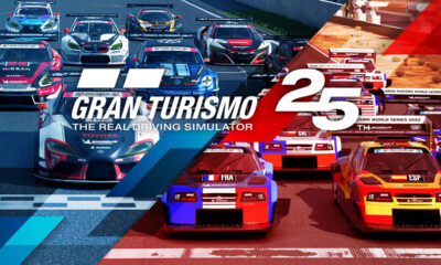 Gran Turismo 25° anniversario