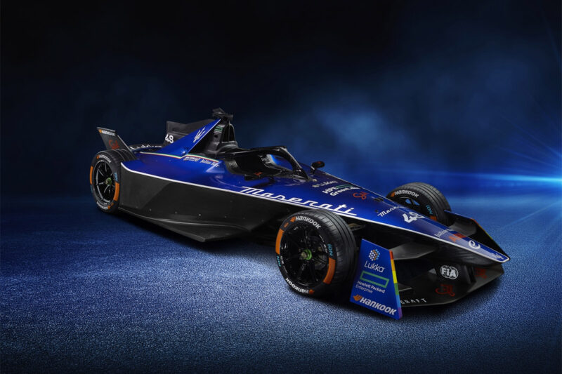Maserati Tipo Folgore, Formula E