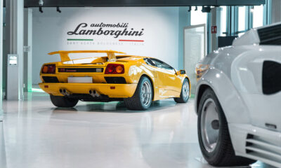 MUDETEC, Museo Lamborghini