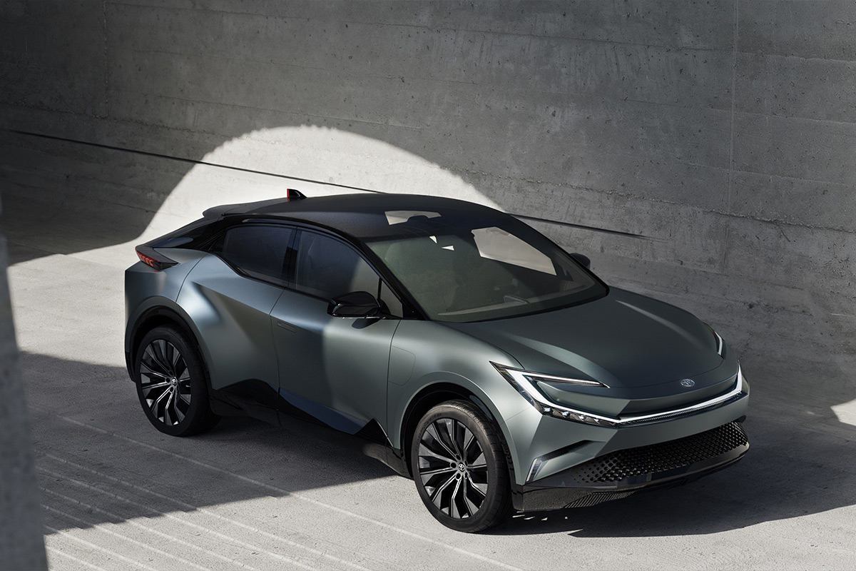 Il futuro delle auto elettriche di Toyota prende forma