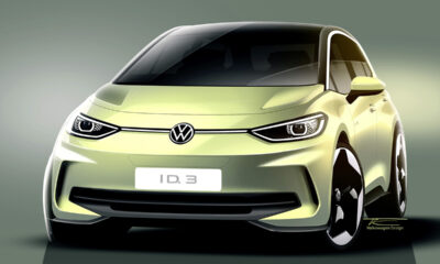 Volkswagen ID.3 2023, design