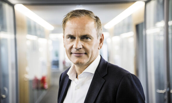 Oliver Blume, amministratore delegato di Volkswagen
